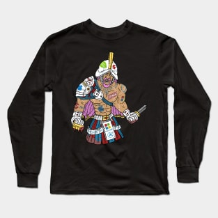 modern gladiator. capitalism. Long Sleeve T-Shirt